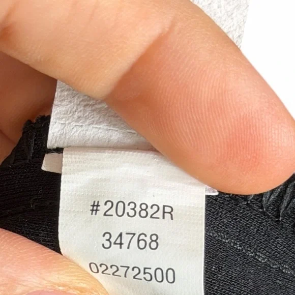 Spanx Perfect A-Line Dress Black - Picture 7 of 9